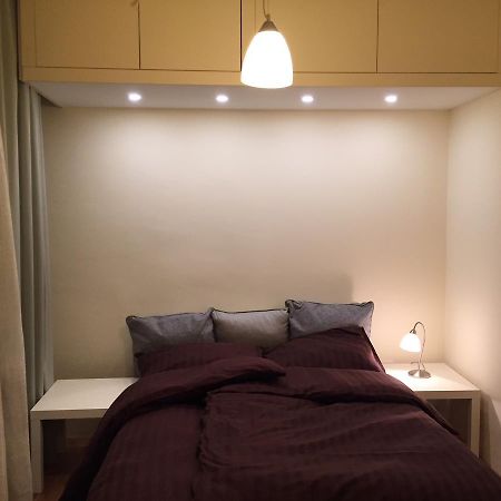 Crown Street Garden Studio Belgrad Zewnętrze zdjęcie