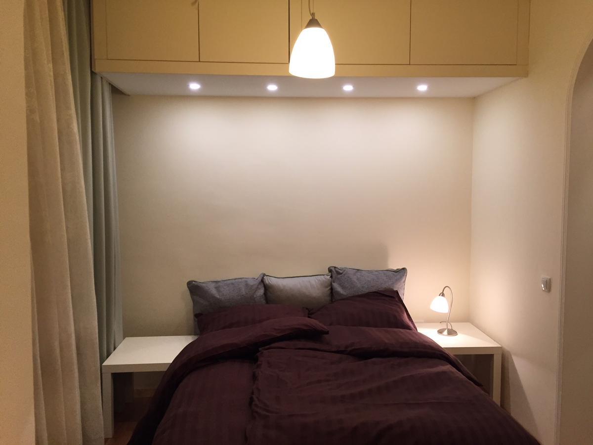 Crown Street Garden Studio Belgrad Zewnętrze zdjęcie