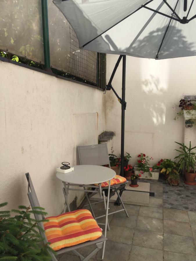 Crown Street Garden Studio Belgrad Zewnętrze zdjęcie